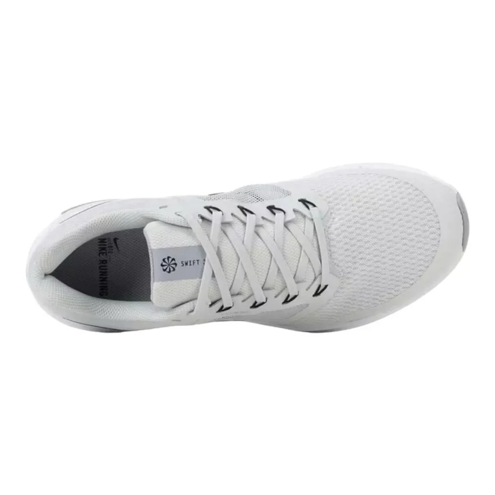 Nike Run Swift 3 Running Shoes Mens Size 13 Pale Ivory DR2695-117 NEW
